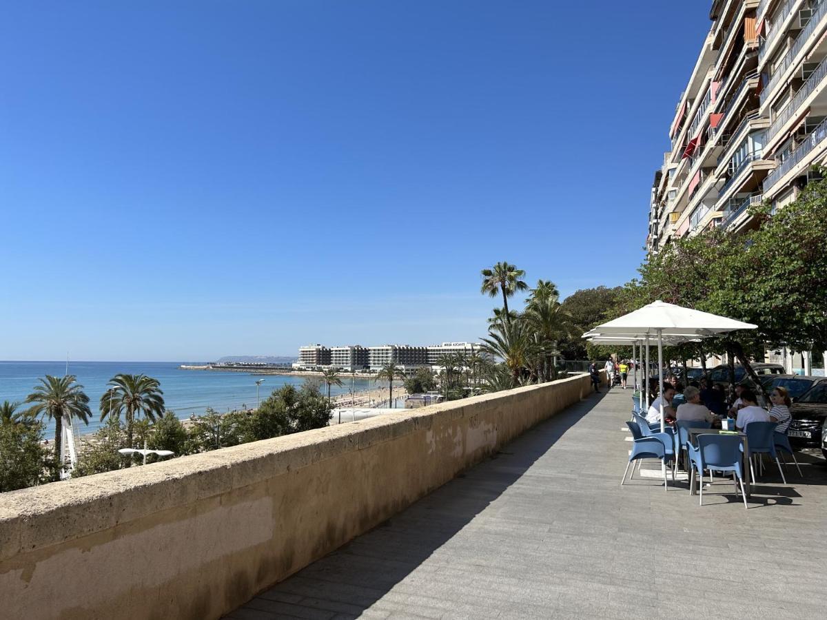 New! Cosy Two Bedroom Apartment By The Beach Alicante Exterior photo